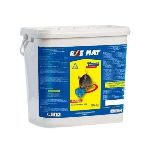 ROE MAT - BLOQUE - 5KG