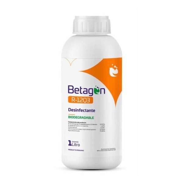 BETAGEN R12Q3 - DESINFECTANTE X LITRO