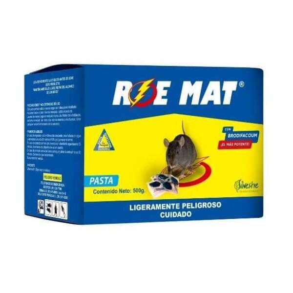 ROE MAT - PASTA - 500GR