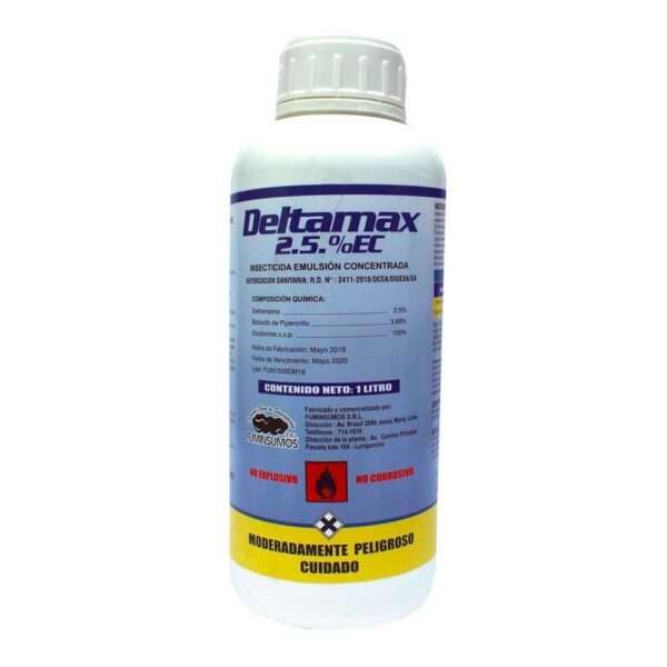 DELTAMAX 2.5 – INSECTICIDA EC – LITRO