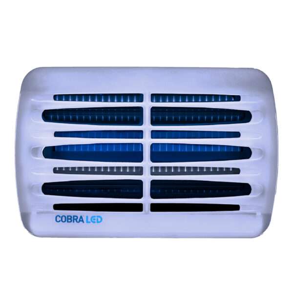 GENUS I COBRA LED 2X30 – TRAMPA DE LUZ PARA INSECTOS